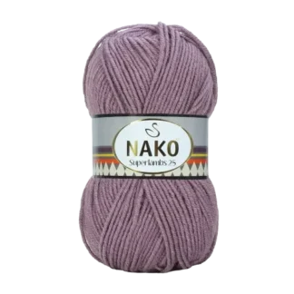 Nako Superlambs 25-fáradt lila