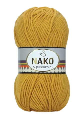 Nako S_10273 mustár
