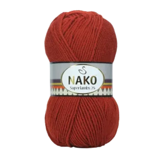 Nako S_1120 rozsda