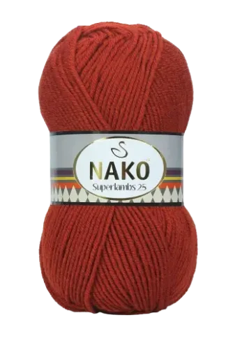 Nako S_1120 rozsda