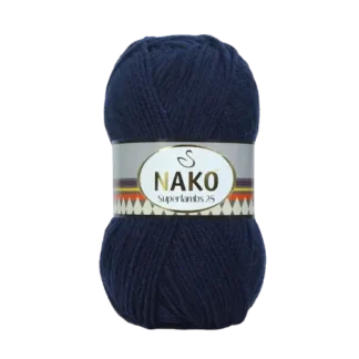 Nako S_3088 tengerészkék