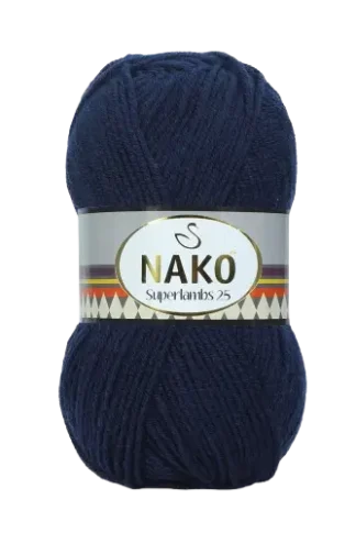 Nako S_3088 tengerészkék