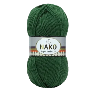 Nako S_3472 zöld