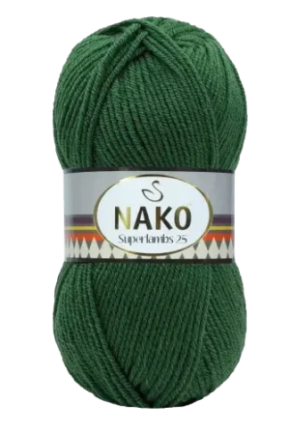 Nako S_3472 zöld