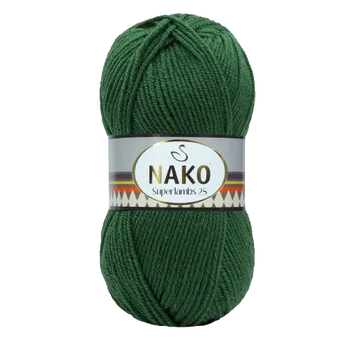 Nako S_3472 zöld