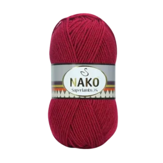 Nako S_3630 vörös