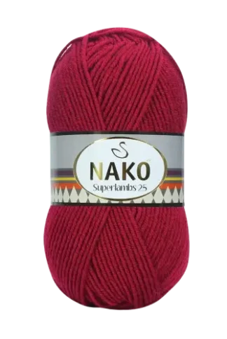 Nako S_3630 vörös