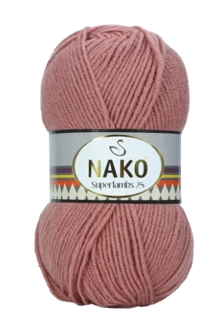 Nako S_4232 tégla