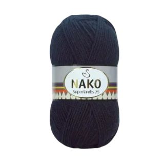 Nako Superlambs 25-fekete
