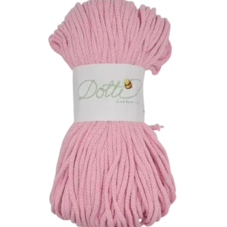 dotti zsinórfonal 5mm babarózsaszín