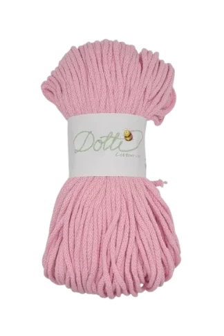 dotti zsinórfonal 5mm babarózsaszín