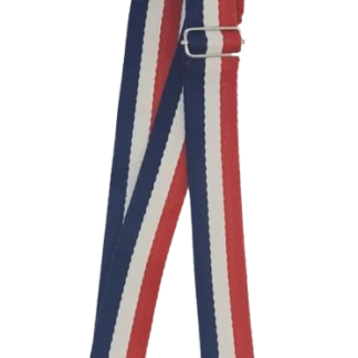 állítható textil vállpánt tengerész