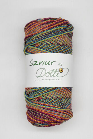 0002. PRÉMIUM-MEDITERRÁN  Sznur zsinórfonal 5mm