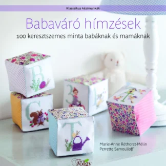 Babaváró hímzések