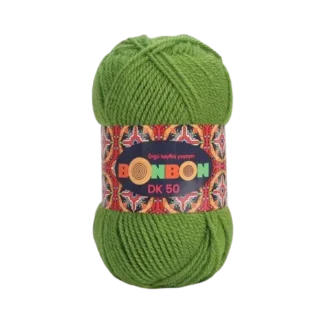Nako Bonbon DK 50 fonal avokádó