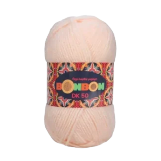 Nako Bonbon DK 50 fonal barack