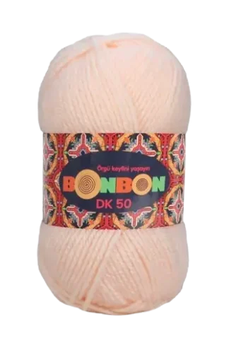 Nako Bonbon DK 50 fonal barack