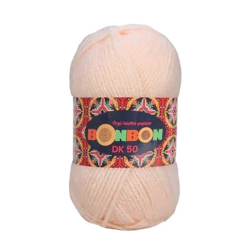 Nako Bonbon DK 50 fonal barack