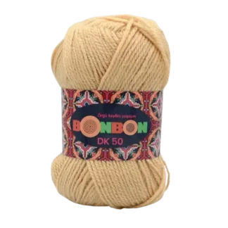 Nako Bonbon DK 50 fonal drapp