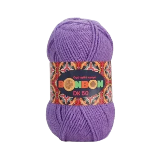 Nako Bonbon DK 50 fonal lila