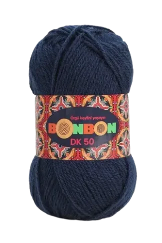 Nako Bonbon DK 50 fonal tengerész