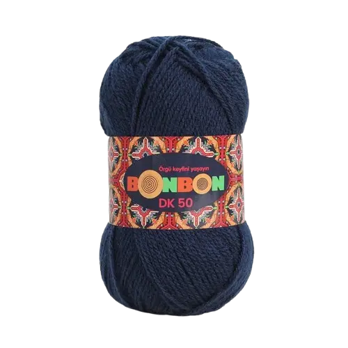Nako Bonbon DK 50 fonal tengerész