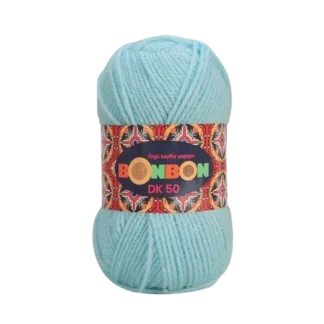 Nako Bonbon DK 50 fonal világoskék