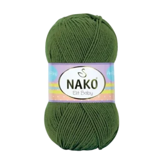 Nako elit baby zöld 10665
