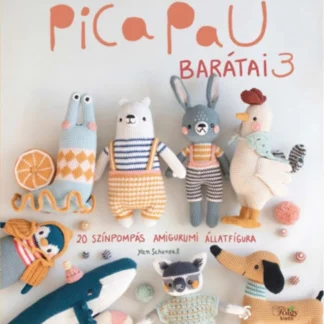 Pica Pau barátai 3
