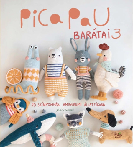 Pica Pau barátai 3