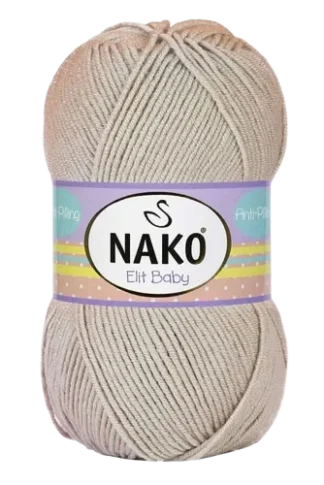 nako elit baby bézs 4770
