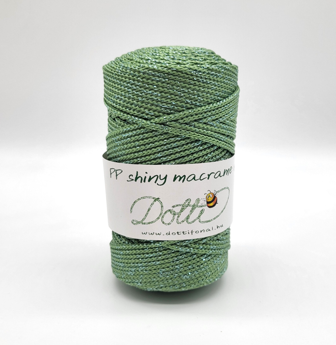 16. CSILLOGÓ ZSÁLYA - PP makramé fonal, 171