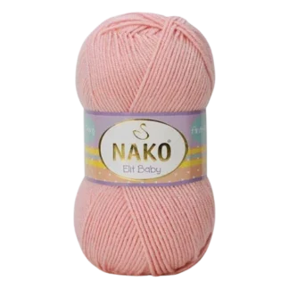 Nako elit baby pűderrózsaszín 6165