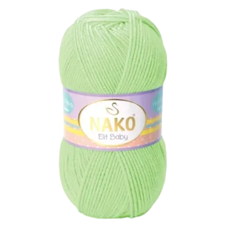 Nako elit baby világoszöld