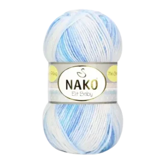 Nako Elit Baby mini batik baba fonal