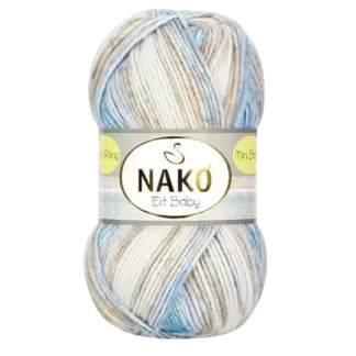 Nako Elit Baby mini batik fonal 32421
