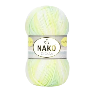 Nako Elit Baby mini batik fonal tavasz