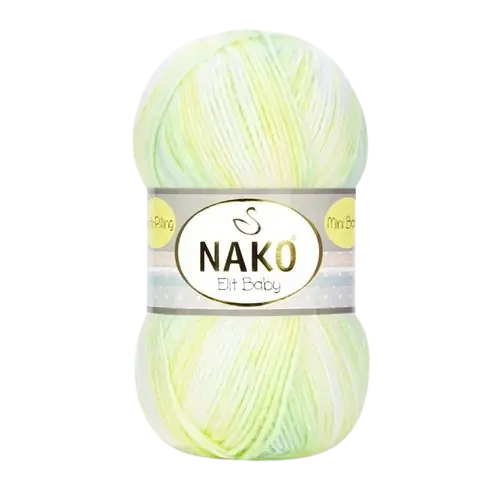 Nako Elit Baby mini batik fonal tavasz