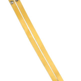 bőr vállpánt 42 cm tojás