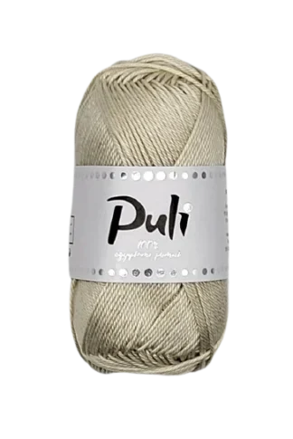 puli pamutfonal 1025 nyers