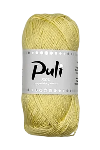 puli pamutfonal 1331 vanília