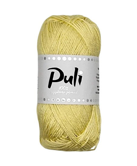 puli pamutfonal 1331 vanília