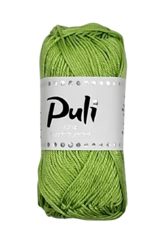 puli pamutfonal 1494 pisztácia
