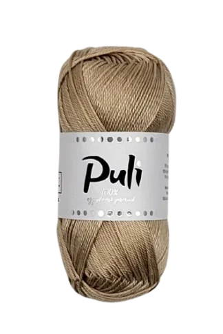 puli pamutfonal 1855 bézs