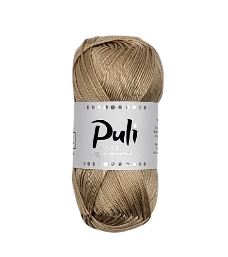 puli pamutfonal 1855 bézs