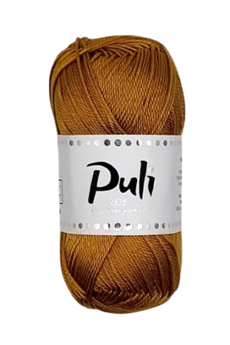 puli pamutfonal 2854 borostyán