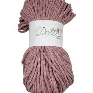 Dotti zsinórfonal 5mm púderes