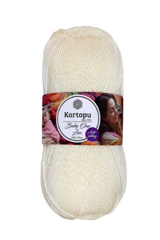 Kartopu Baby One Lux-csillogó krém-025