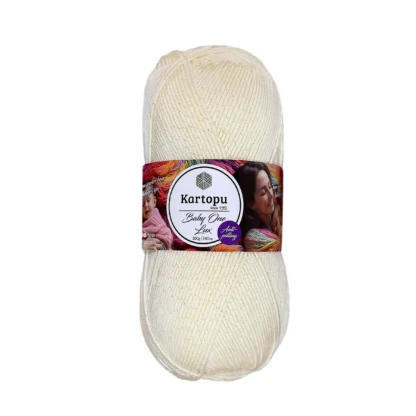 Kartopu Baby One Lux-csillogó krém-025