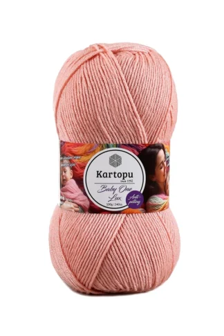 Kartopu Baby One Lux-csillogó vintage rózsa-258